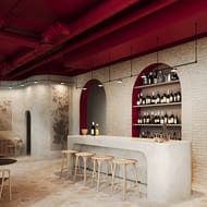 �������� ���������� Maytoni Zon (���) TR204-1-12W3K-BBS 3000� 12�� 100�, IP20, ������