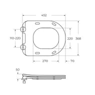 ������� ��� ������� BelBagno Amanda � �����������, ����� BB2034SC