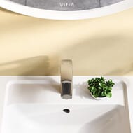 ��������� ��� �������� Vitra Root Square A42731EXP �������������, ����� 140 ��, ��� �/�, ����