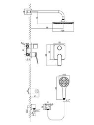   Lemark BRONX LM3729GM , , / , .