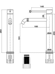 ��������� ��� �������� Swedbe Select 2715GO �������������, ����� 191 ��, ���� ������