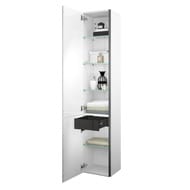 ����� ��������� Burgbad Iveo 350�1760�320 �����, 2 ������, 1 ��., �����/����� HSIF035LF2833G0162