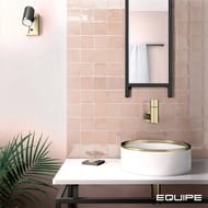 Настенная плитка EQUIPE MANACOR Blush Pink (100х100) розовая (кв.м.)