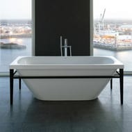 ����� ��������� Duravit XViu (1800�800) ���������������, � ������������� �����, ������ 700443000B20000