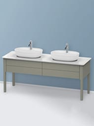 ����� ��� 2 �������� Duravit Luv 1733�743�570 2 �����, ����� ������� ��� LU9562B9292