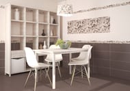 Панно AZORI Amati Sakura (402х505) (комплект)