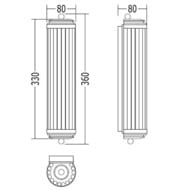 ���������� ��������� Devon&Devon CHICAGO 2 ���� DECHICAGO2CR/LD