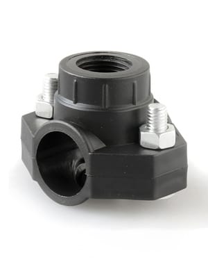 Седло ProAqua Unio с креплением болт 25 x 1/2