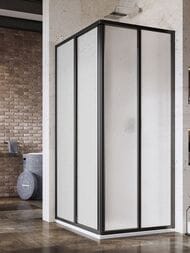 ������ �������� ������ RAVAK SUPERNOVA SRV2-90 S (870-890x1950) ����������, ����������, ������+Pearl