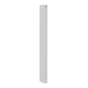 Радиатор стальной Royal Thermo Shift Q 4-секции, ВШГ 1800х185х98, 1260 Вт, боковое подкл., белый