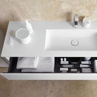 ����� � ��������� Burgbad Lin20 1220�612�495 ���������, �����, 2 �����, ����� ������� SGHX122LF5375