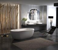 Ванна акриловая BelBagno BB13-1700 (1700х790х570) свободностоящая