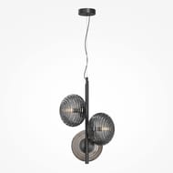 ��������� ���������� Maytoni Reels (����) MOD268PL-03B, IP20, E14�3, ������