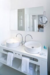 Смеситель Grohe Minta 32917000 для кухни, высокий поворотный излив 223 мм