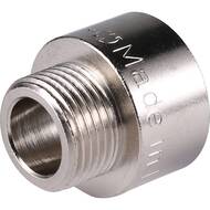 Переходник STOUT 1/2"Вх3/8"Н, никель,  SFT-0008-001238 — изображение 2