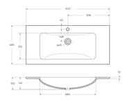 ���������� ��������� Belbagno (1010�465�145) ������, ��� ��������, ����� ������ BB1010/465-LV-VTR-BL