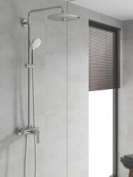 ������� ������� Grohe Euphoria 260 27473002 �� ������������� ����������, �������/������ ���, ����