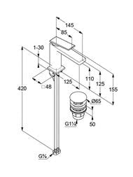    KLUDI DECUS ,  ,  54288N075