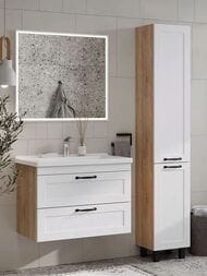 ������� ��������� Lago (800�700) � LED ���������� 5000K � ��������� ������������, �����