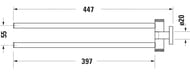  DURAVIT D-Code , , :  0099221000