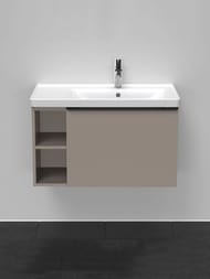 ����� ��� �������� Duravit D-Neo 784�625�452 ���������, 1 ��., 2 �����, ������� DE4257004430000