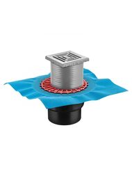 ���� ������� BERGES ZENTRUM Uno 100�100, ���. ����, ����. ������ ���� D50/70/100, 090471