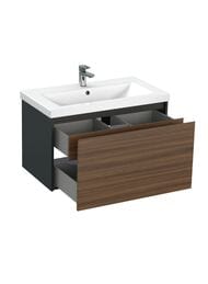 ����� ��� �������� Cersanit Grande 80 ��������� (776�462�445��), soft touch, ������ ���� 64760