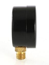 Манометр Valtec, 0-4 бар, 1/8", D40мм, нижнее подключение (радиальное), арт.VT.TM40.DF.01