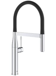 Смеситель Grohe Essence 30294000 для кухни однорычажный, с проф. лейкой, хром