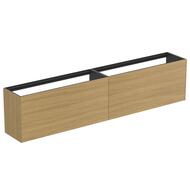 ����� ��� �������� Ideal Standard CONCA (2385x372x540) 4 �����, ���� ������� ���� T4339Y6