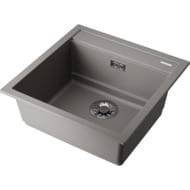 ����� Omoikiri KITAGAWA 51 GR (510�510�220��), ������������, ���� leningrad grey 4993830