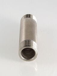 Бочонок VALTEC 1/2"х (50) 80мм никель VTr.652.N.0408