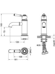 ��������� ��� �������� Aquatek ������� AQ1510CR �������������, ����� 72��, �/���. �������, ����