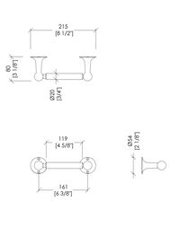     Devon&Devon New York NY111CR 