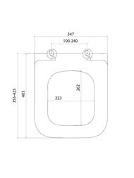    , 005, , Soft Close, Easy Fix, IDDIS, 005DPSEi31