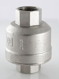 Клапан обратный VALTEC 1"ВВ для гравитационных  систем, VT.202.N.06