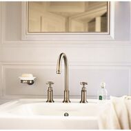 ��������� Axor Montreux 16513820 ��� ����������� ������������� �� 3 ���������, ���������� �����