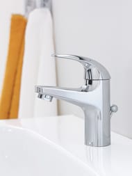 ��������� ��� �������� Grohe BauCurve 81 ��, ������������� �����, �������������, ���� 32805000