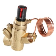 Регулятор перепада давления VALTEC 1,1/4" 10-60 кПа, регулируемый, автоматический, VT.043.G.0702