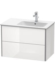 ����� ��� �������� ������ Duravit XSquare 810�560�478 ���������, 2 �����, ����� ������ XS417702222