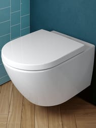 Унитаз подвесной Villeroy & Boch Subway 3.0 4670 TS 01 (370х560х360) TwistFlush с сиденьем микролифт