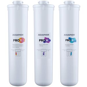 АКВАФОР ECO H Pro Комплект сменных модулей, арт.518541