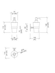     Devon&Devon Mayfair    DD130CR 