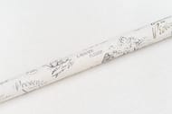 Обои виниловые OVK Design Прованс Mikado Yello сет 6 Прованс (1,06х10) белые, 10546-01 (рулон)
