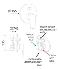 ��������� ��� ���� Mariani Artic �00173AT, ����