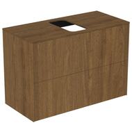 ����� ��� �������� Ideal Standard CONCA (800x373x550) 2 �����, ������ ����, ������ � ������� T3947Y5