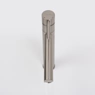 Смеситель для кухни WasserKRAFT Wern 4207  однозахватный, высокий поворотный излив, цвет: никель