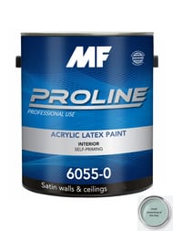 ������ ����������� MF Paints Proline Blue 6055 ��������� ������� (0,95�) MF 0470 (��.)