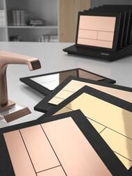 ������� ����� TECE Square II, ������� ����, ������, �������� PVD �����, �������, �������� 9.240.840