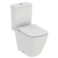 Унитаз-компакт Ideal Standard i life B 360х665х790 безободковый, с функцией биде, белый T537101